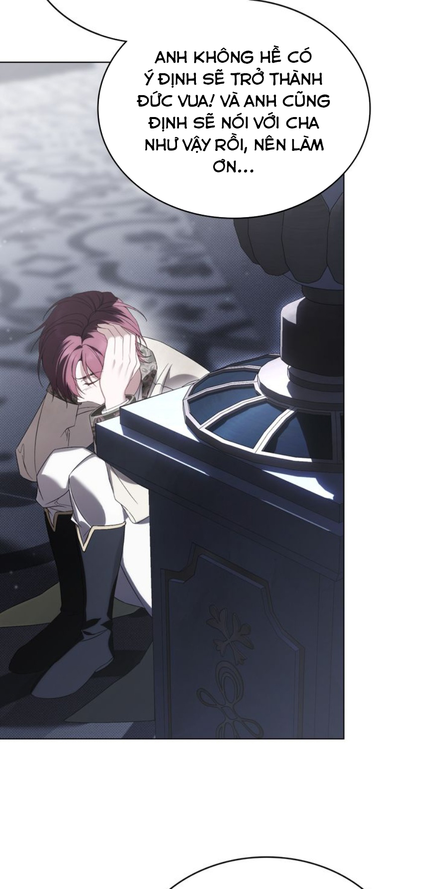 lời hứa đó không phải là tôi chapter 20 46