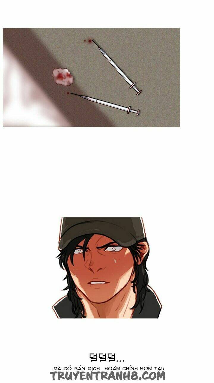 bụi đời gangnam chapter 0 16