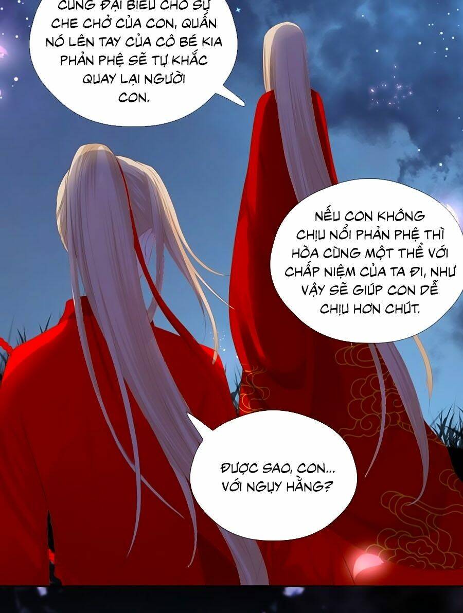 đóa hoa chớm nở chapter 69 14