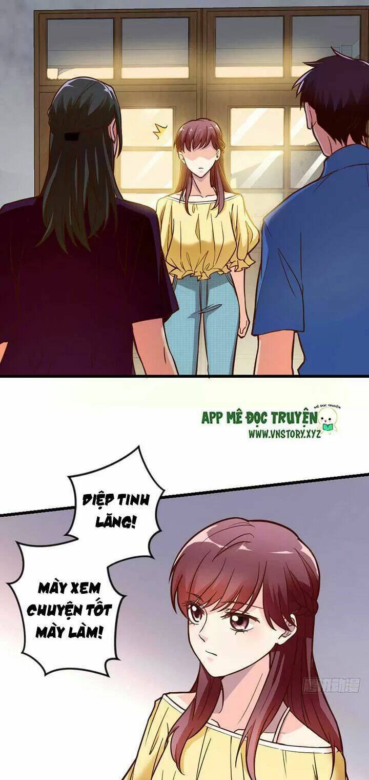 thiên hậu trở về chapter 97 9