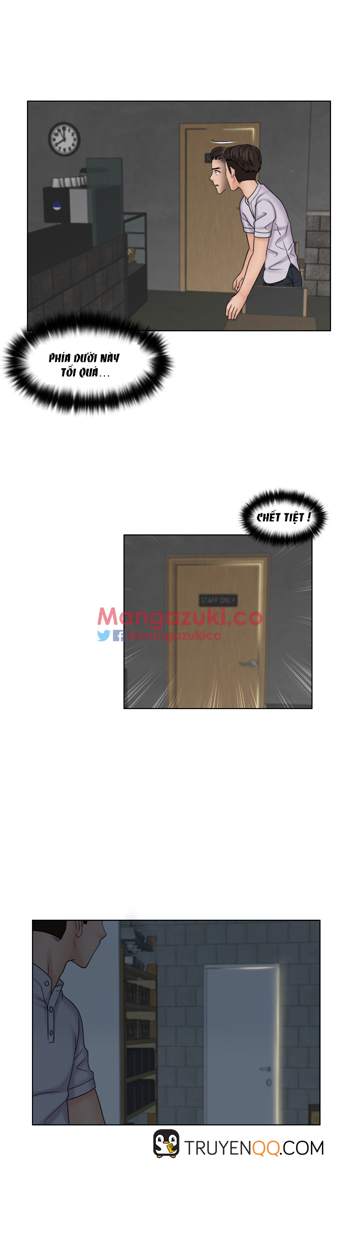 người yêu và nô lệ chapter 11 21