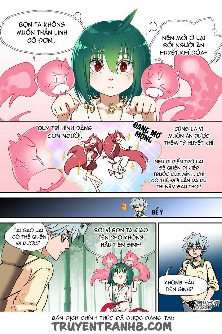 dạ du thần chapter 19 11