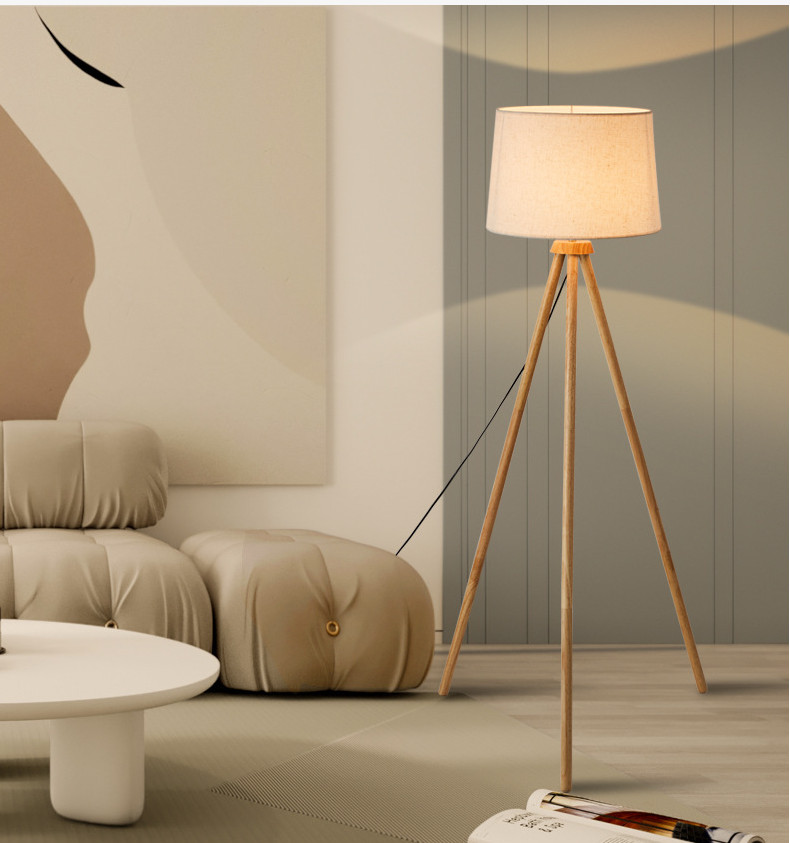Đèn sàn COTVIS phong cách sang trọng, lịch sự trang trí nhà cửa hiện đại - VIDEO THẬT 100%.