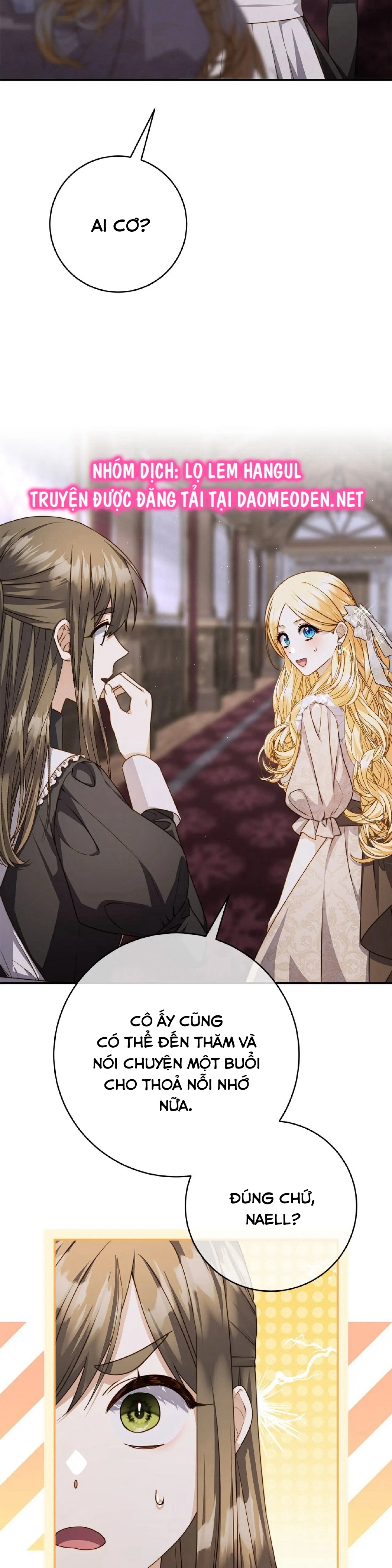 bản hợp đồng của nữ công tước chapter 39 12