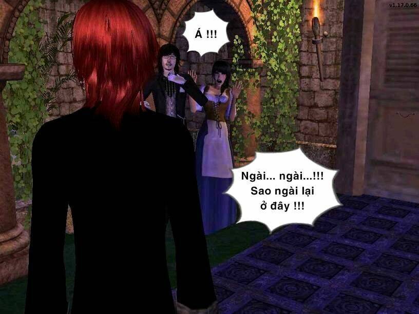 truyện sims - earl story chapter 25 9