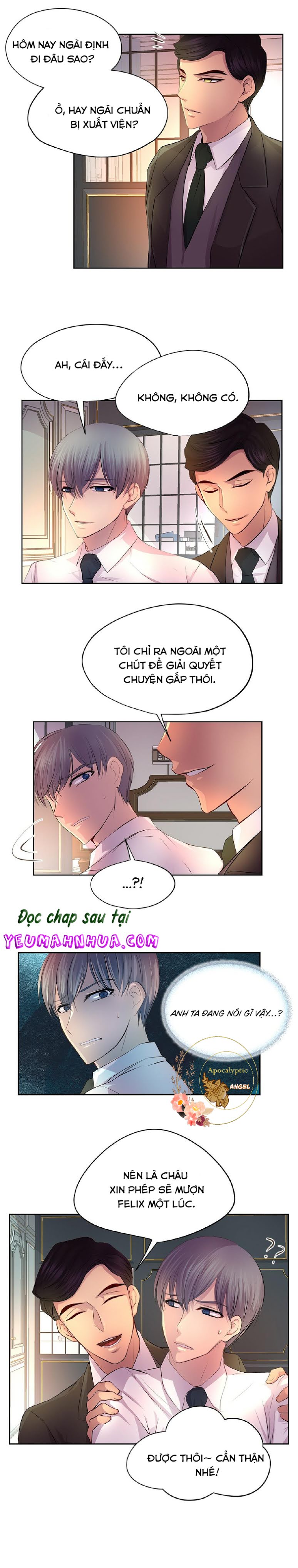 giữ em thật chặt (hold me tight) chapter 23 12