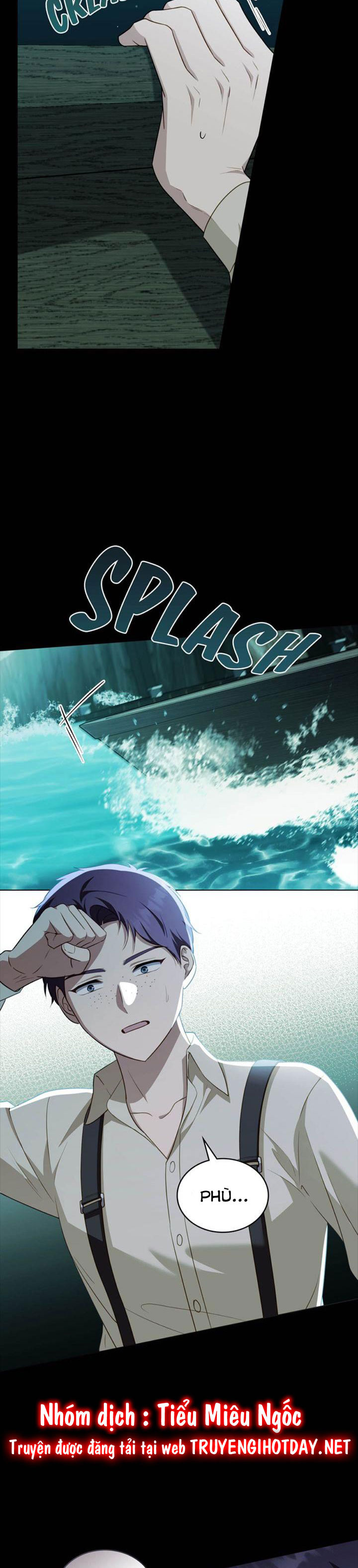 cầu mong chúa sẽ cứu rỗi cho cái chết của tôi chapter 3.1 3