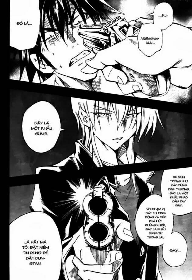 cuộc chiến giữa thiện và ác chapter 13 29