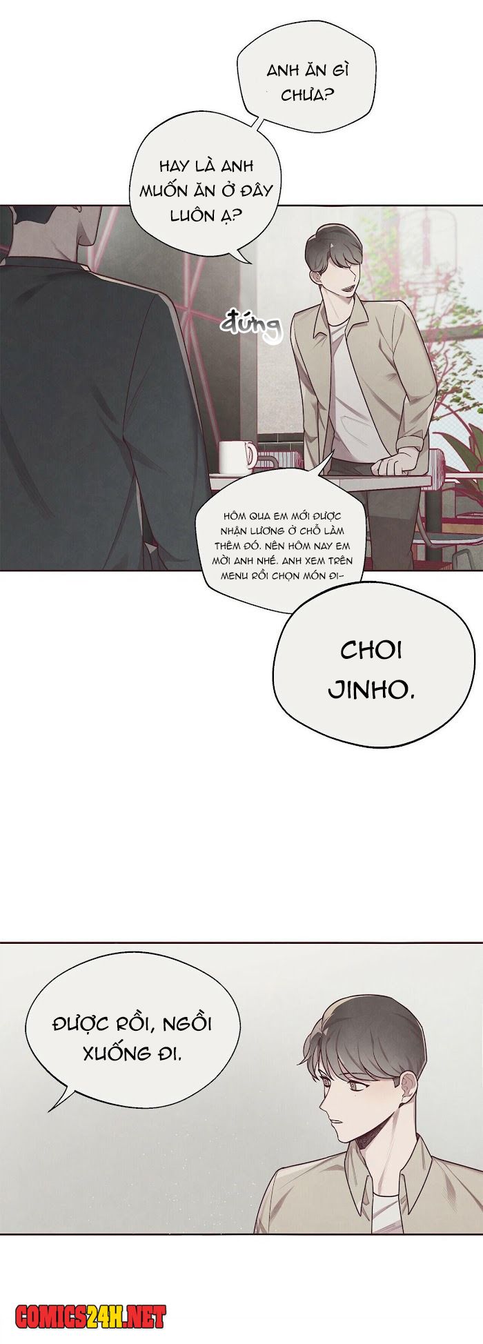 chiếc nhẫn đỏ chapter 5 5