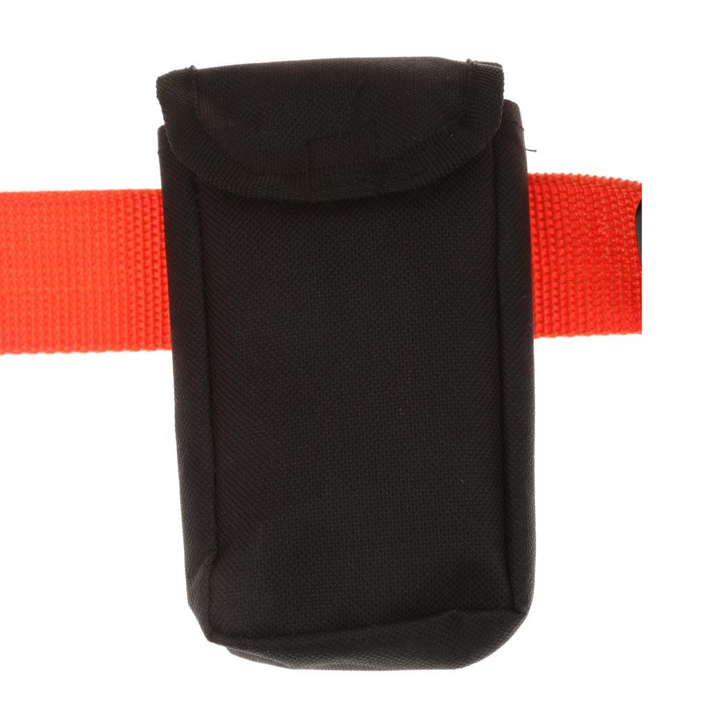 Climbing Equipment - Waist Belt / Belly Harness With Snap Hook / Snap Hook
