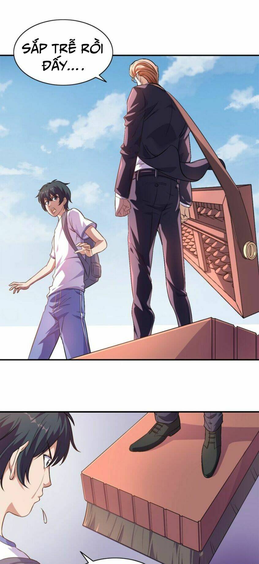 chín năm nghĩa vụ tu chân chapter 2 4