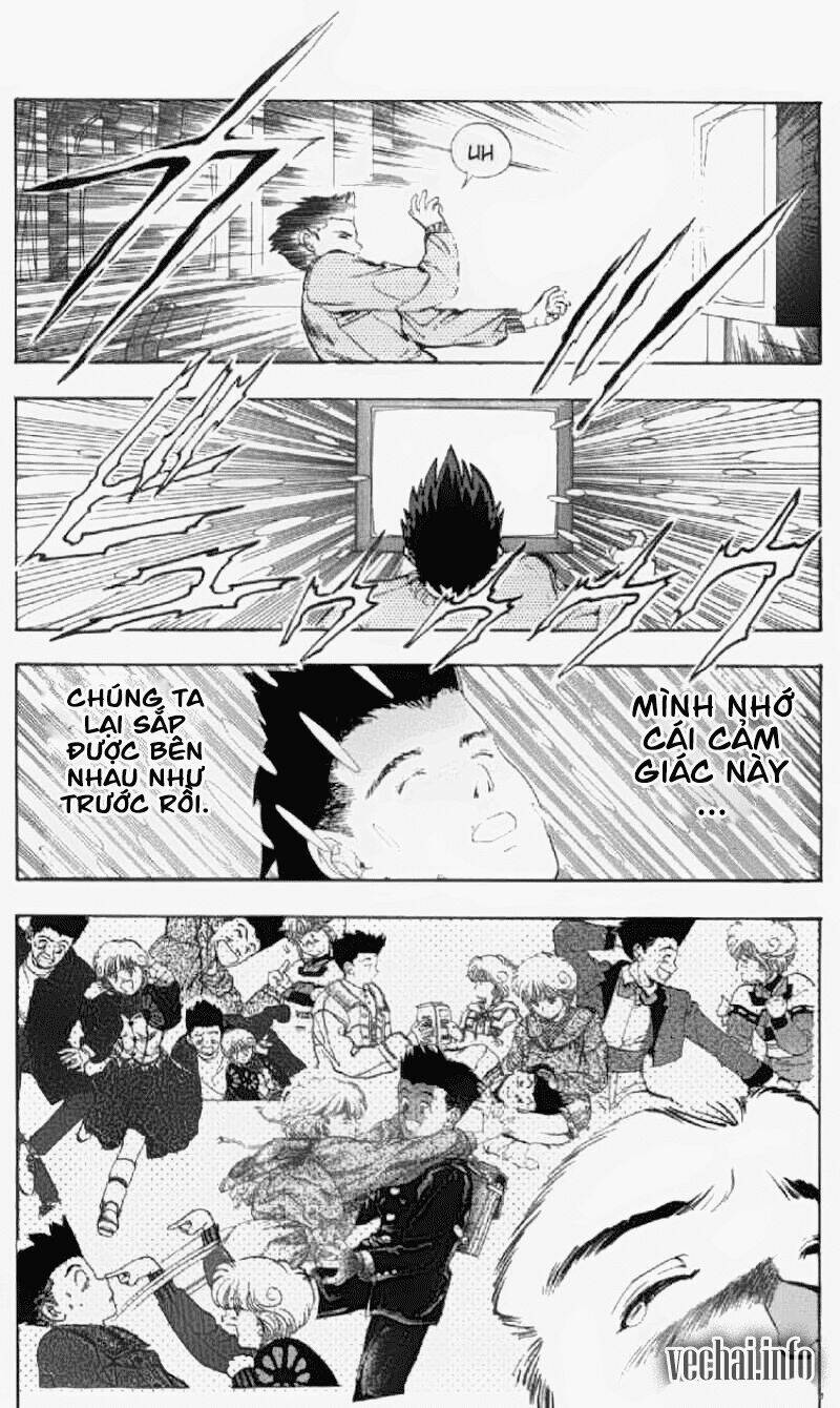 amano ai - bạn gái trong tivi chapter 20 15