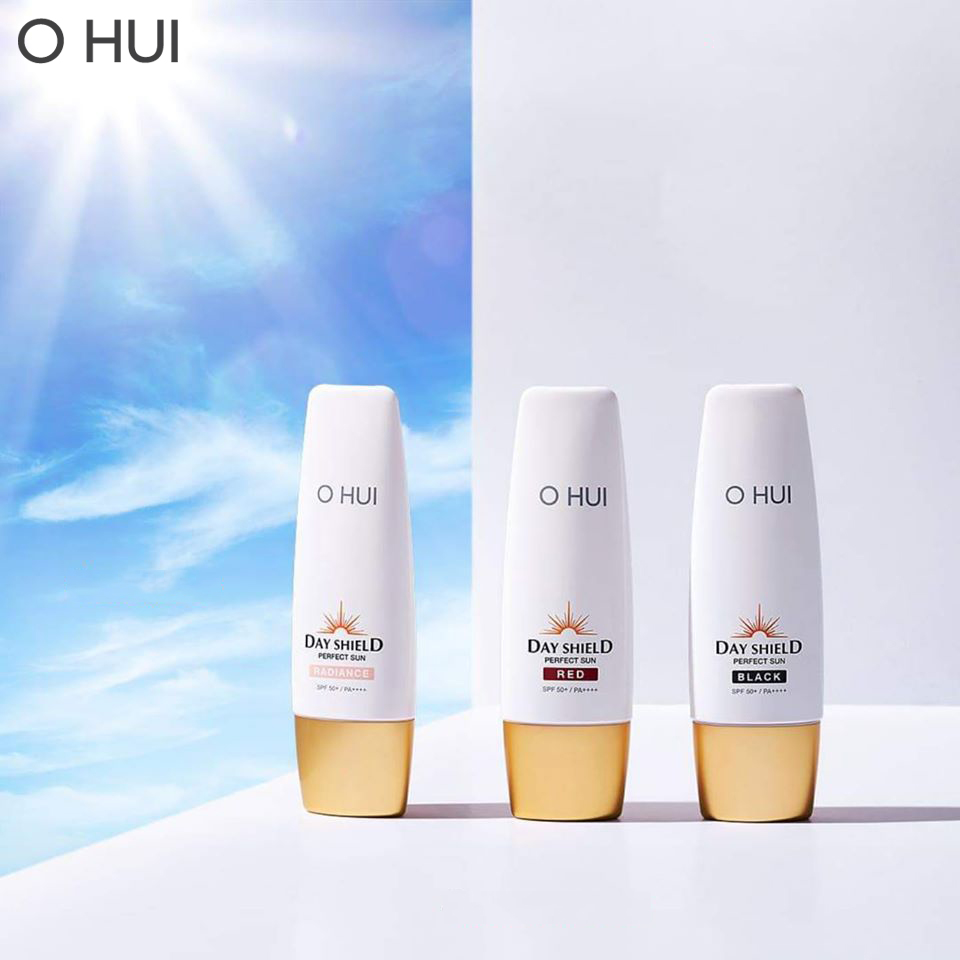 Kem chống nắng nâng tông da OHUI Day Shield Perfect Sun Radiance SPF 50+/PA++++ 50ml