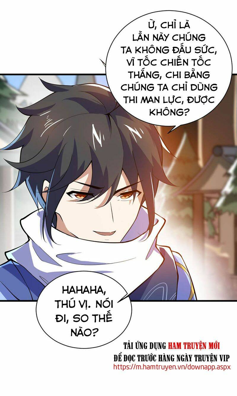 thần võ đế tôn chapter 77 32