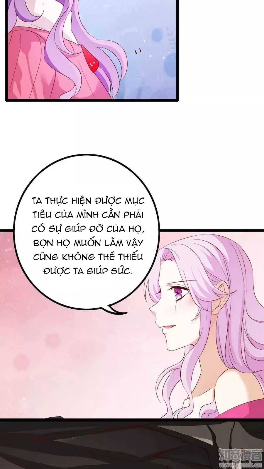 hoàng hậu của trẫm là võ lâm minh chủ chapter 37 37