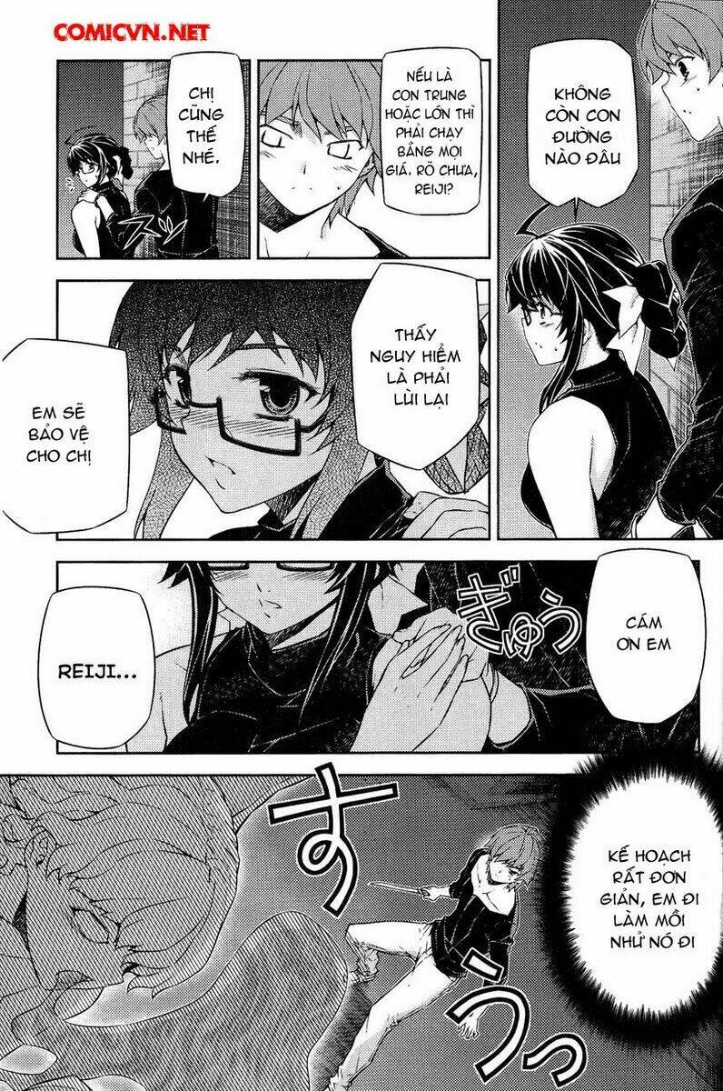 re:birth the lunatic taker chapter 12 26