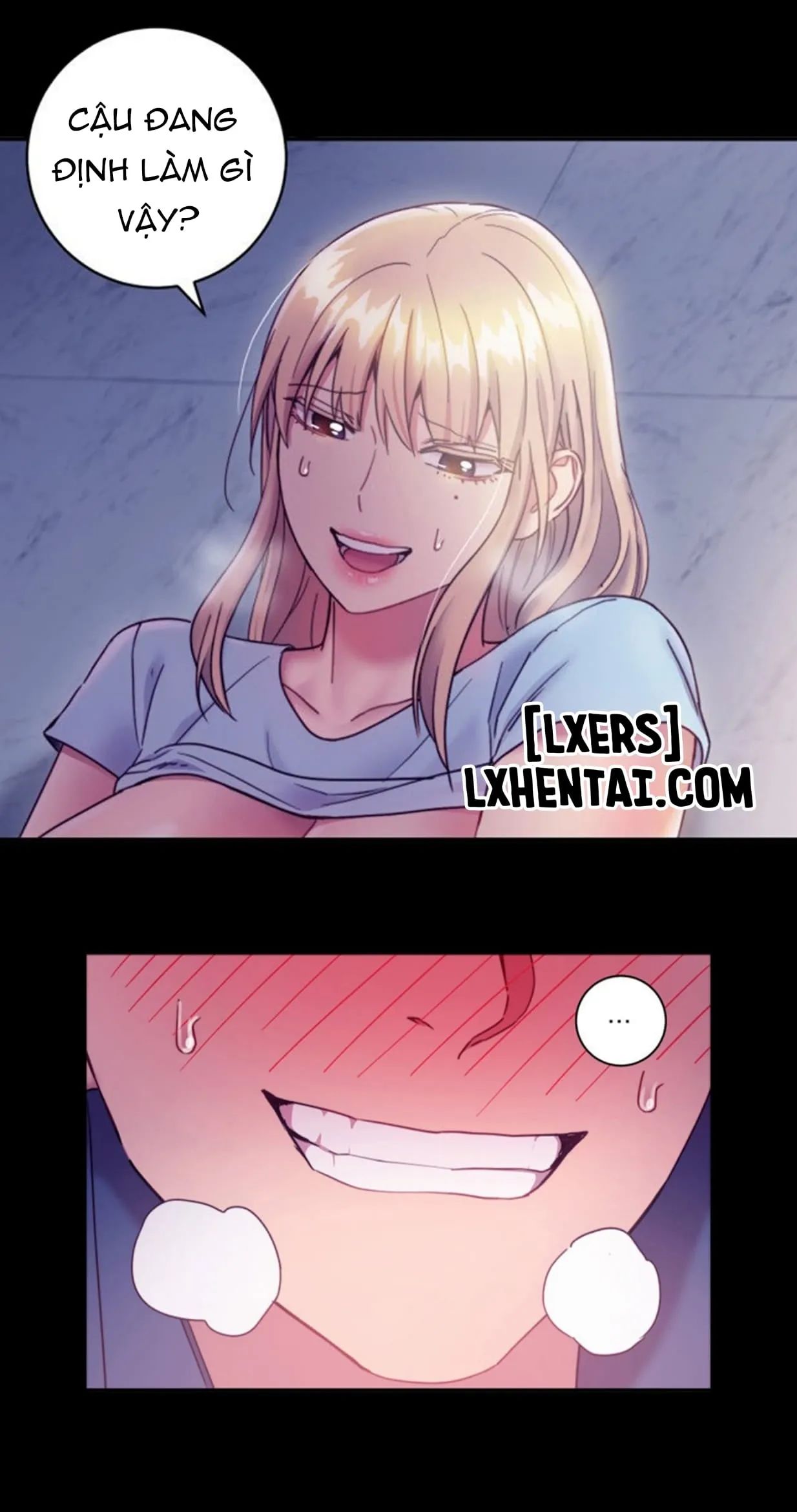 bạn của mẹ kế - không che chapter 24 45