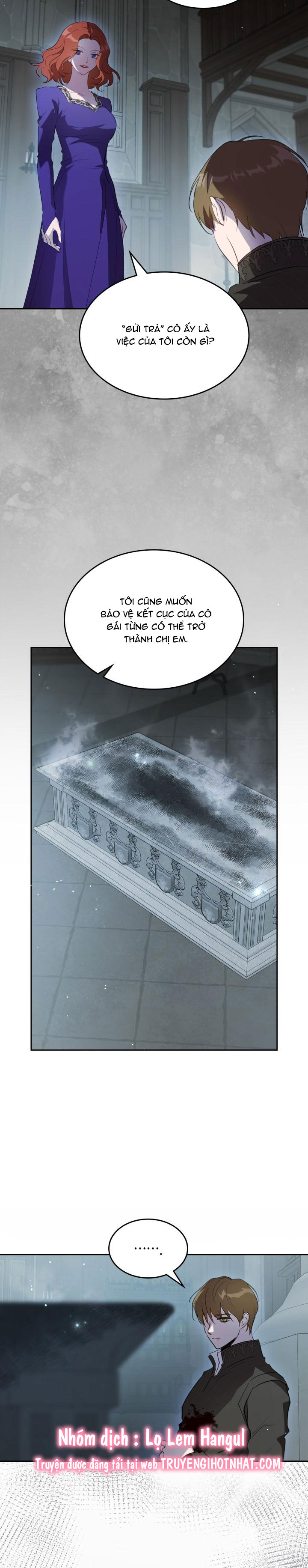 giết chết ác nữ phản diện chapter 95.1 14