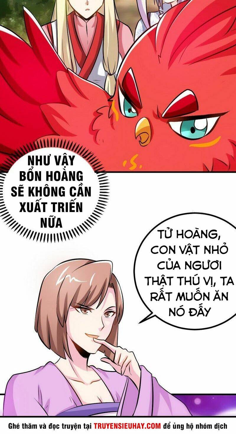 chí tôn thần ma chapter 138 5