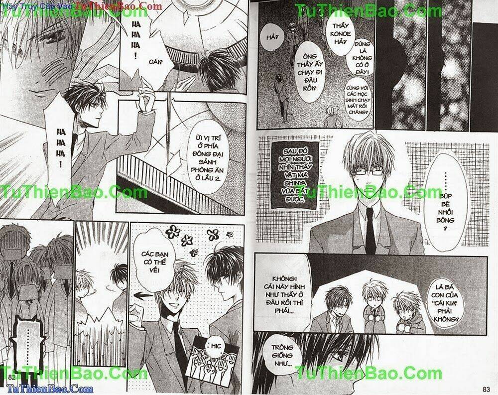 nhất quỷ nhì ma chapter 2 42