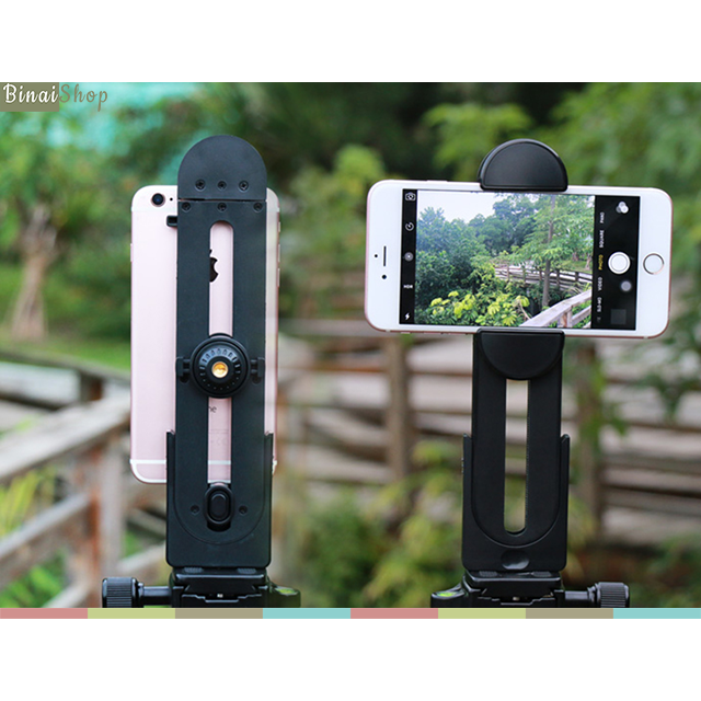 Giá kẹp Ipad máy tính bảng U-Pad Ulanzi hàng chính hãng