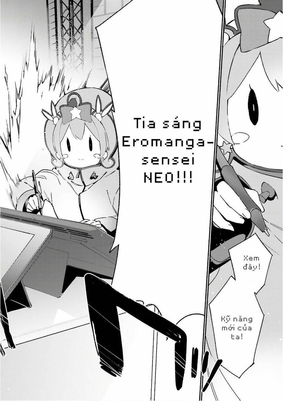 Ero Manga Sensei chapter 44 18