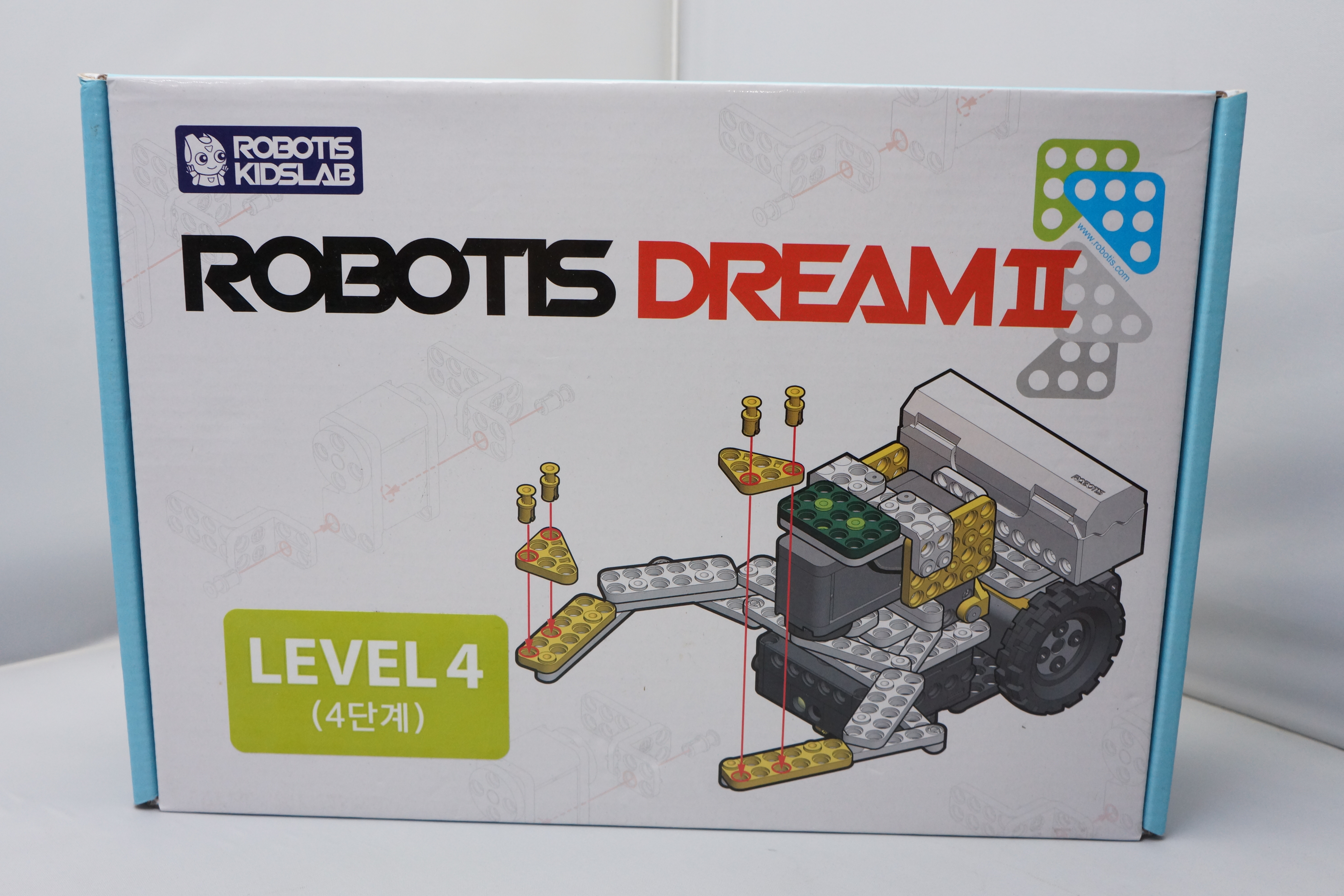 ROBOTIS DREAM Ⅱ Level 4- Hàng nhập khẩu