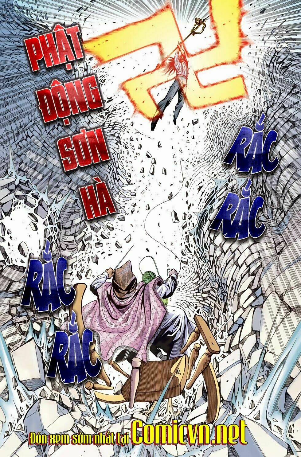 thần binh f2 - nhị chiến biên chapter 14 34