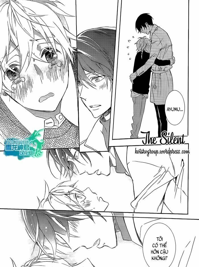 muốn cùng cậu nói thêm nhiều lời hơn nữa chapter 4 30