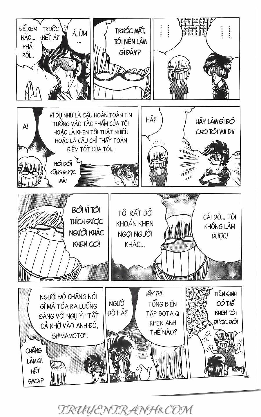 cây bút thần kỳ chapter 53 56