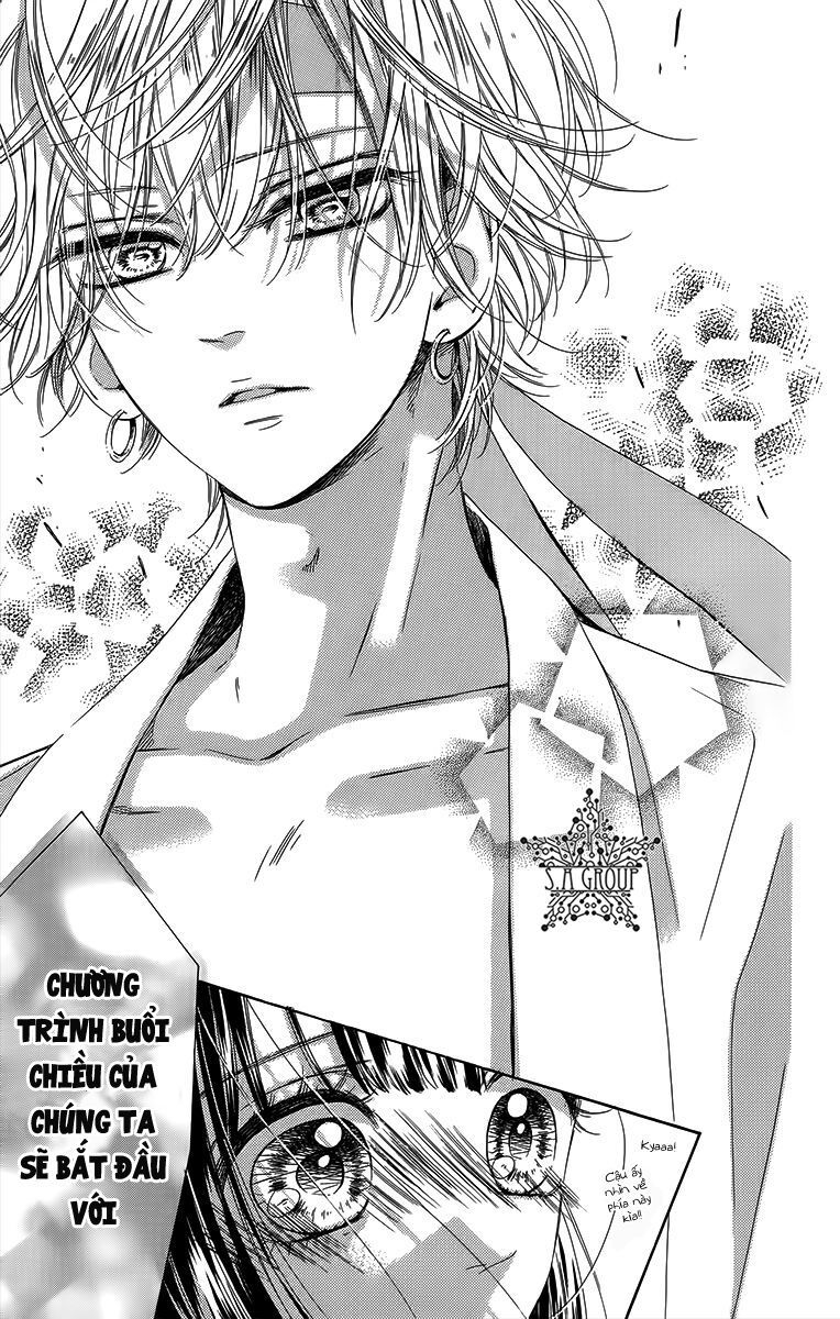 cô nàng nhút nhát uka-chan chapter 26 70