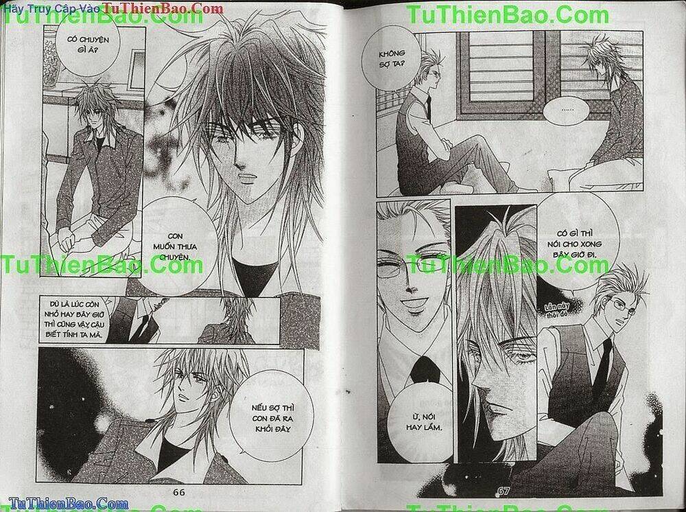 lọ lem tinh nghịch (bản đẹp) chapter 2 33