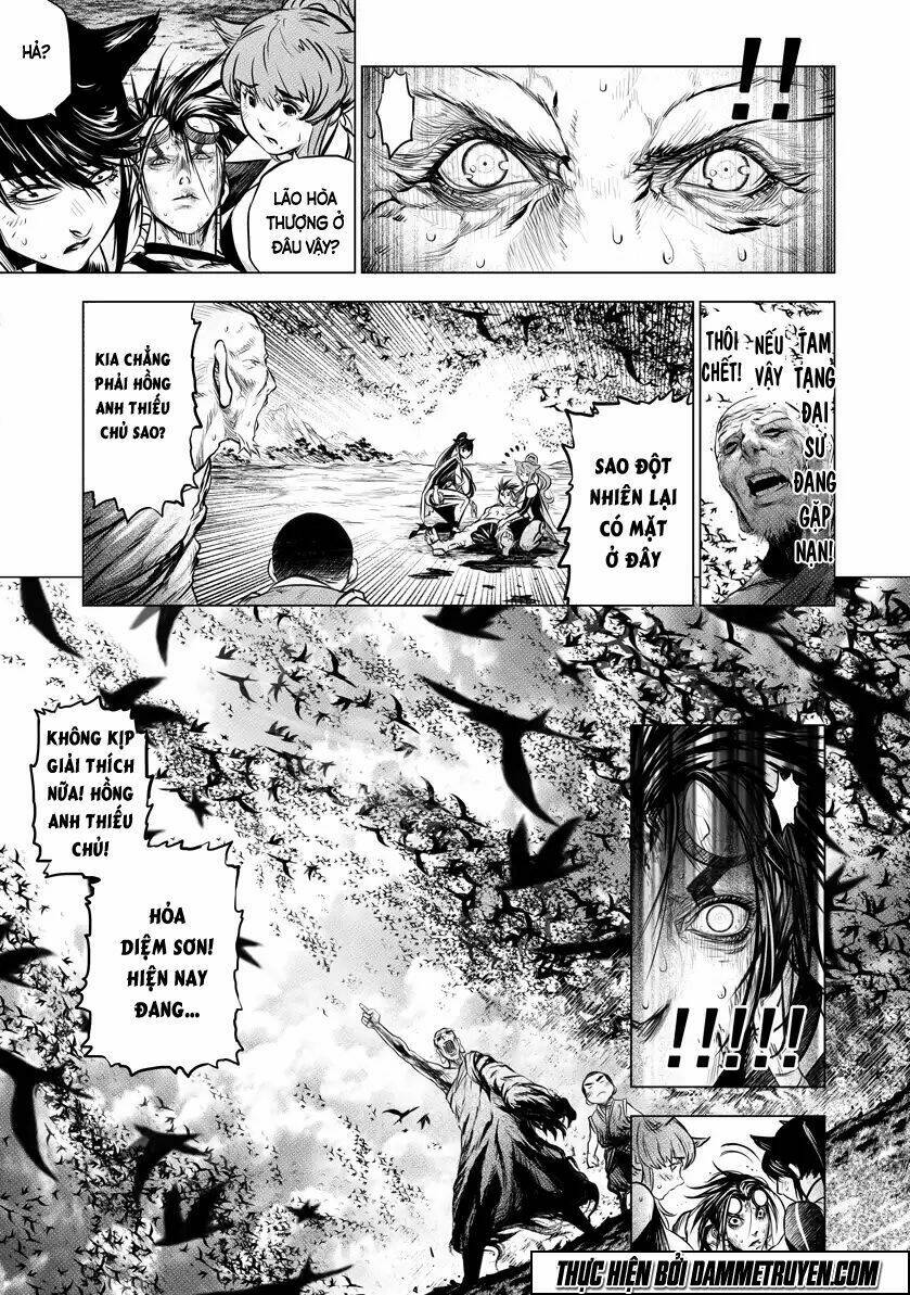 unity of heaven chapter 60 7