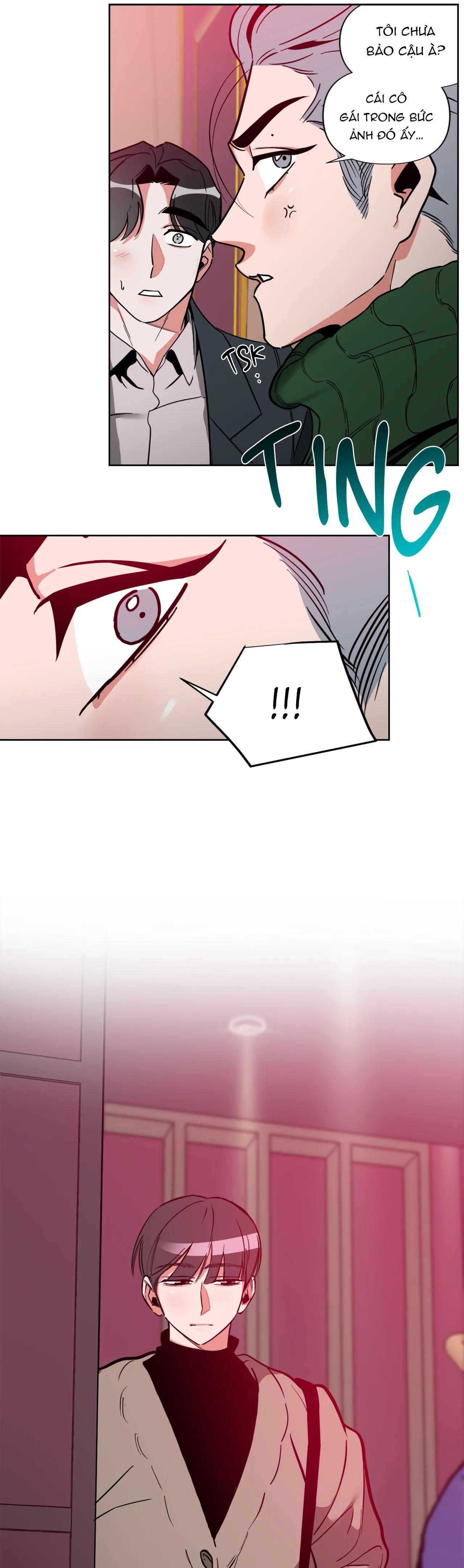 đối tác cơ thể hoàn hảo chapter 6 11