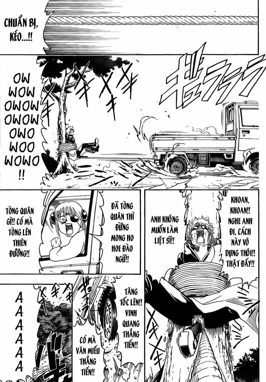 gintama - linh hồn bạc chapter 425 18