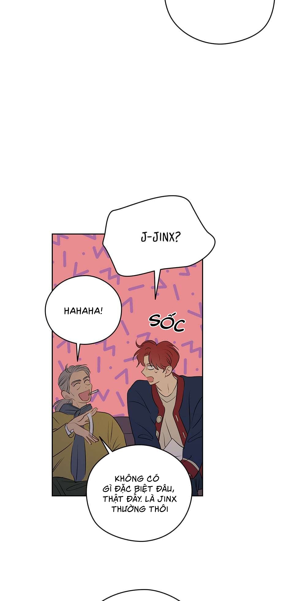 chỉ là giấc mơ thôi phải không? chapter 13 30