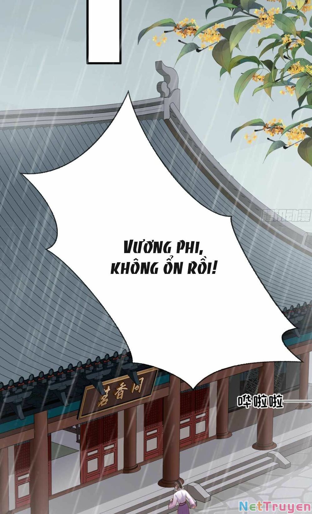 sự trả thù của vương phi chapter 21 21