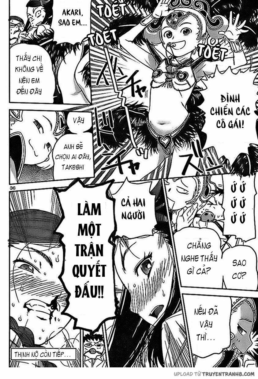 Tình Yêu Giáo Huấn chapter 15 37