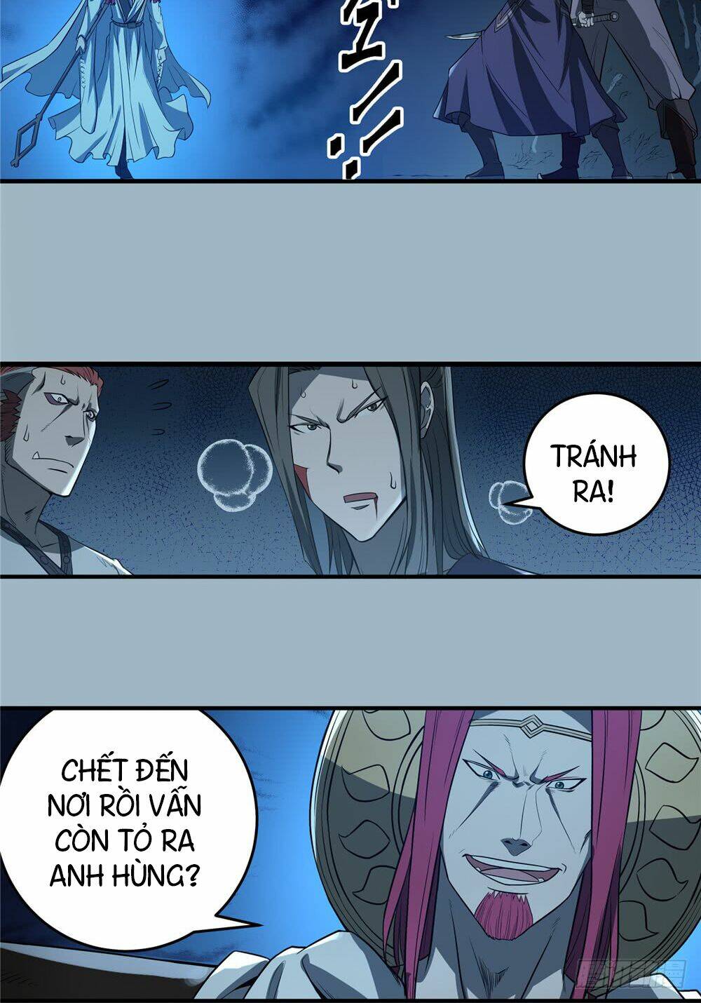 hiệp hành cửu thiên chapter 67 26