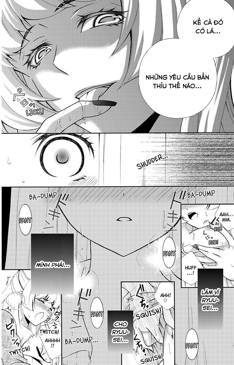 búp bê ngọt ngào chapter 4.1 14