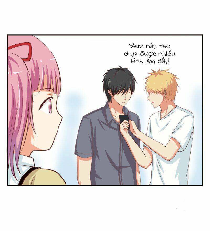 mối tình đầu có chút ngọt chapter 40 35