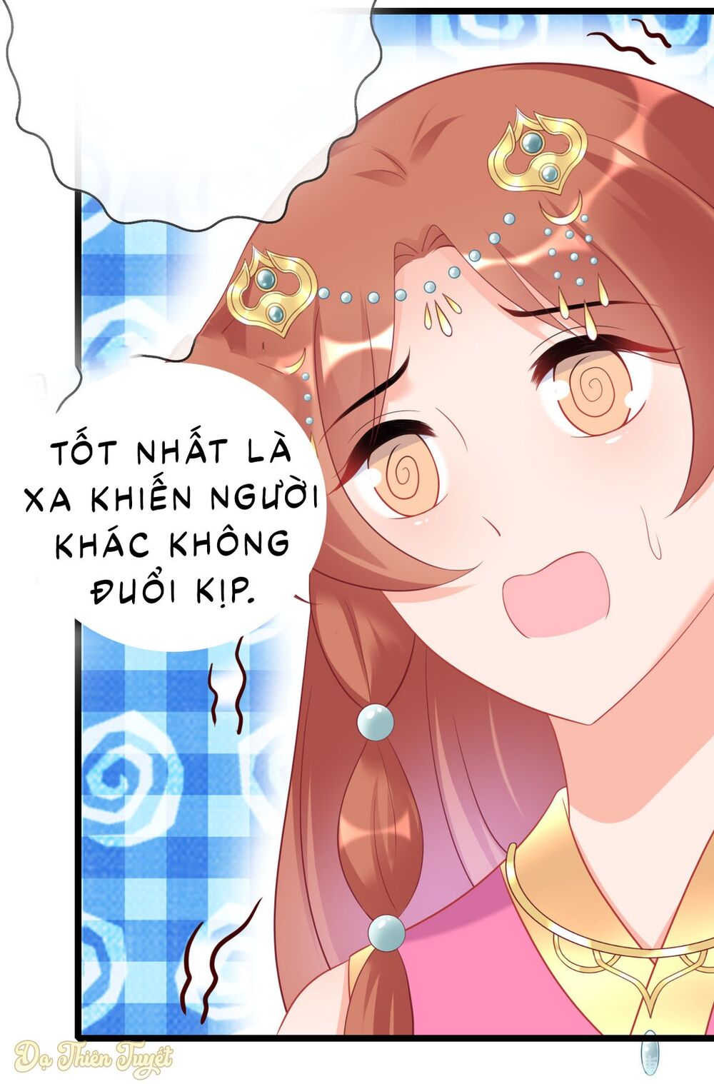 nhân vật phản diện biến thành sủng vật chapter 13 29