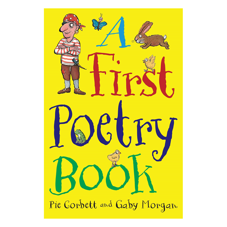 First Poetry Book (Macmillan Poetry), A