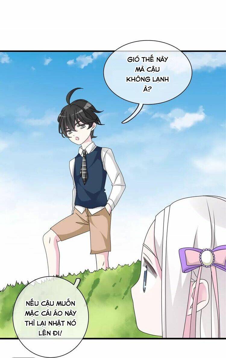 lều khều biết yêu chapter 88 13