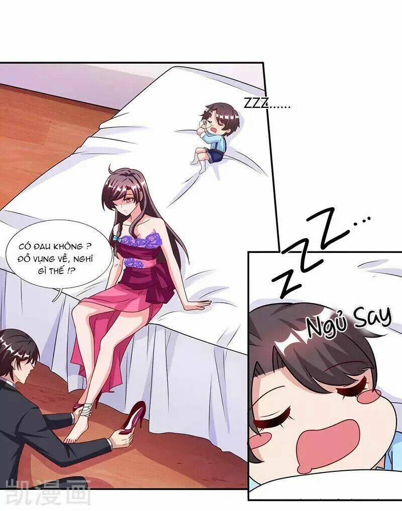 tổng tài daddy siêu quyền lực chapter 28 5