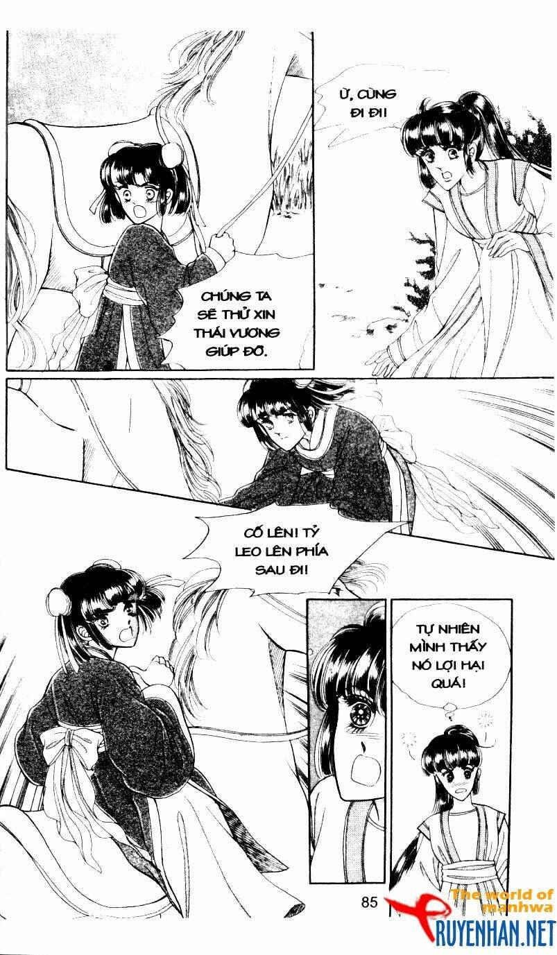 sao đổi ngôi chapter 38 28