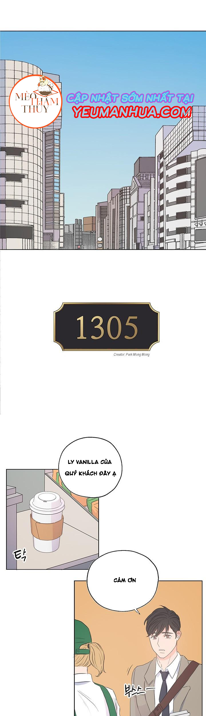 phòng 1305 chapter 3 1