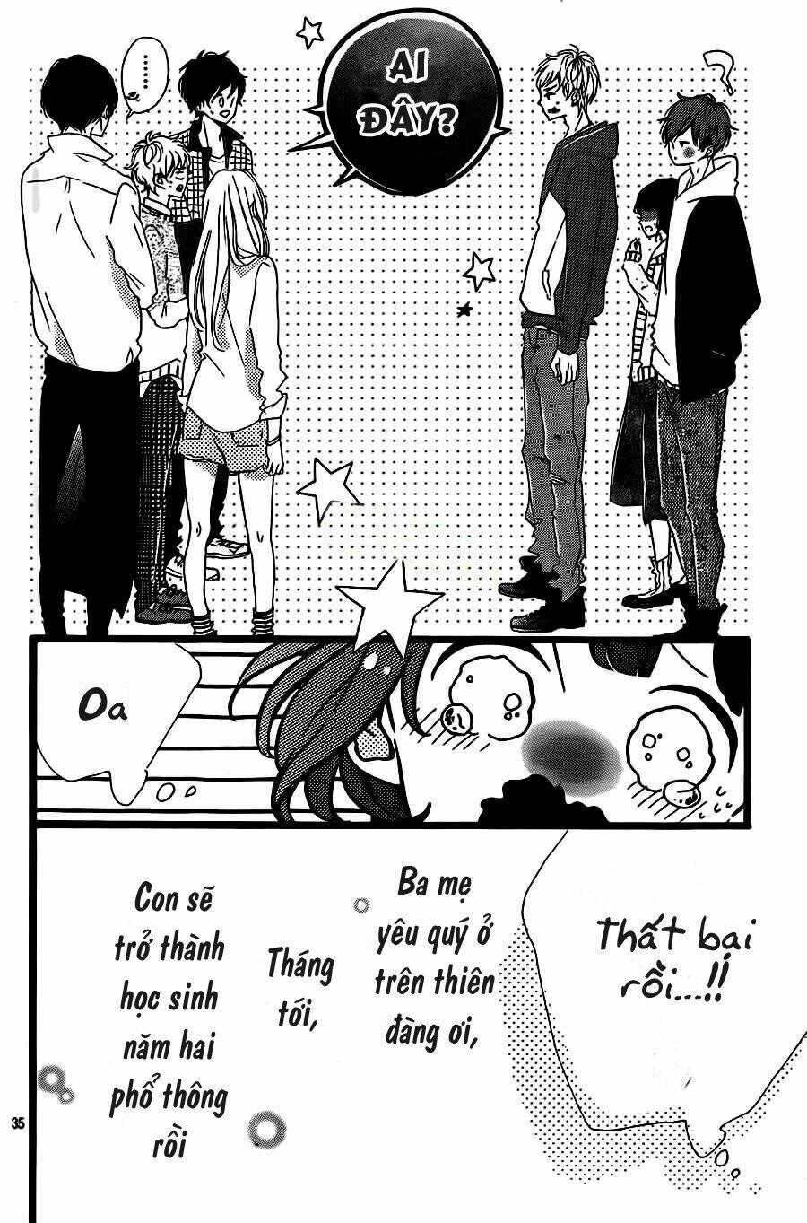 honey (meguro amu) chapter 26 37