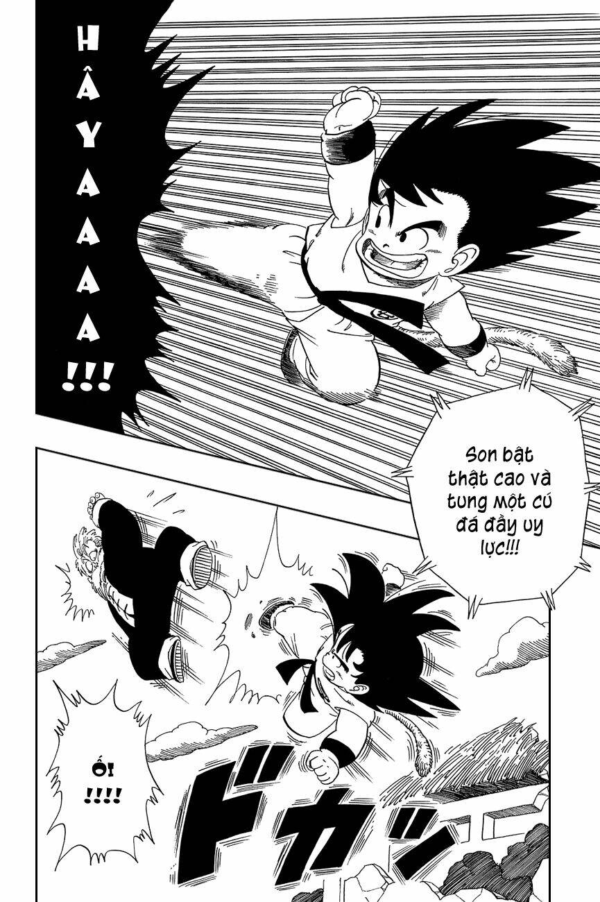 dragon ball - bảy viên ngọc rồng chapter 52 10