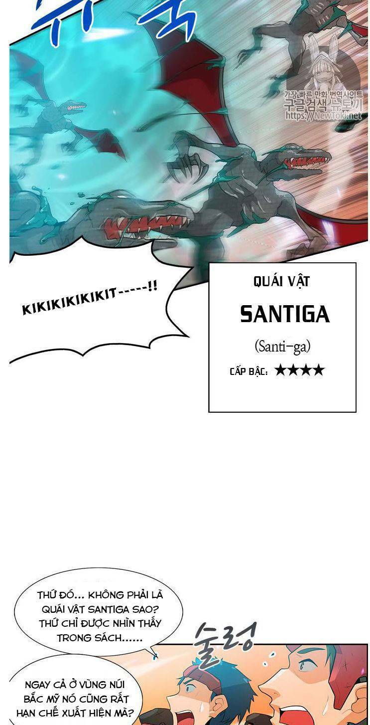 tôi tự động săn một mình chapter 23 21